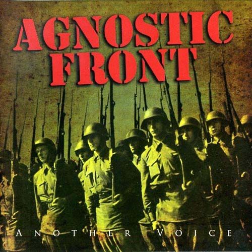 Agnostic Front - Discography (1983-2015)
