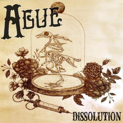 Ague - Dissolution (2017)
