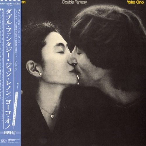 John Lennon & Yoko Ono - Double Fantasy (Japan Edition) (2008)