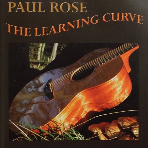 Paul Rose - The Learning Curve (2005)