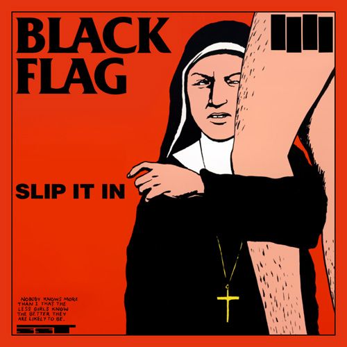 Black Flag - Discography (1978-2013)