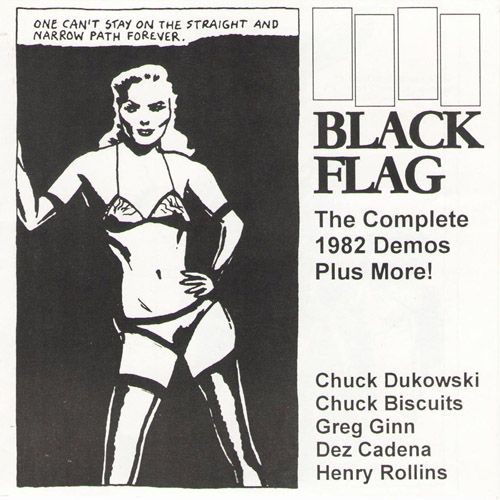 Black Flag - Discography (1978-2013)