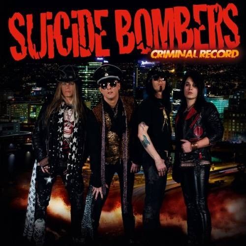 Suicide Bombers - Collection (2012-2015)