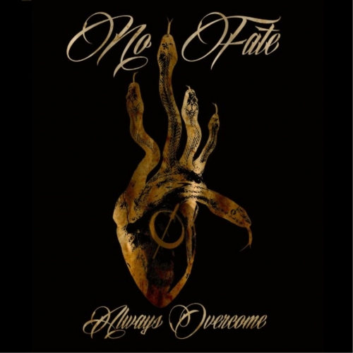 No Fate - Always Overcome (EP) (2017)