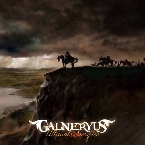 Galneryus - Ultimate Sacrifice (Japanese Edition) (2017)