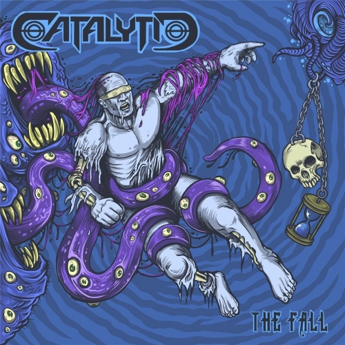 Catalytic - The Fall (EP) (2017)
