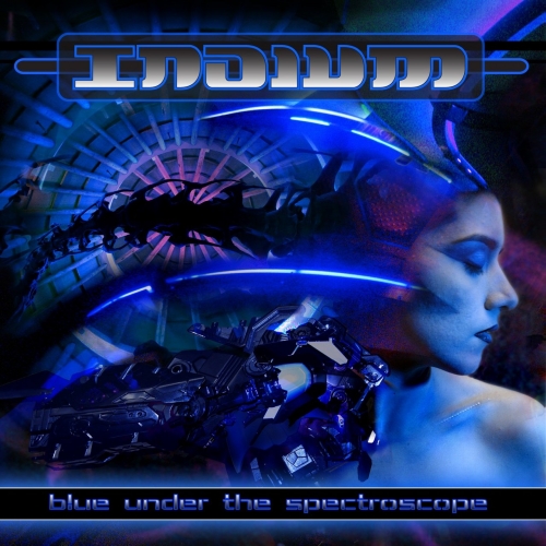 Indium - Blue Under the Spectroscope (2017)