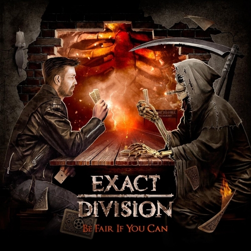 Exact Division - Be Fair If You Can (2017)