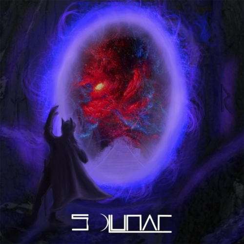 Solunar - Solunar (EP) (2017)