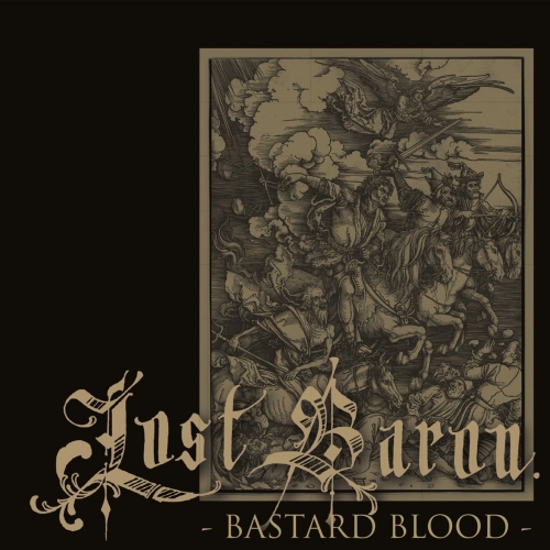 Lost Baron - Bastard Blood (EP) (2017)
