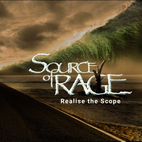 Source of Rage - Realise The Scope (2017)