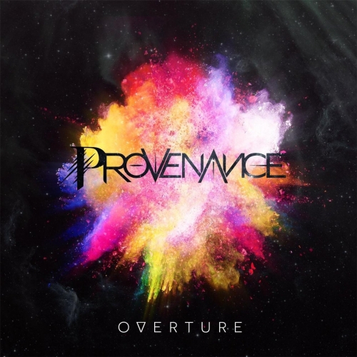 Provenance - Overture (EP) (2017)