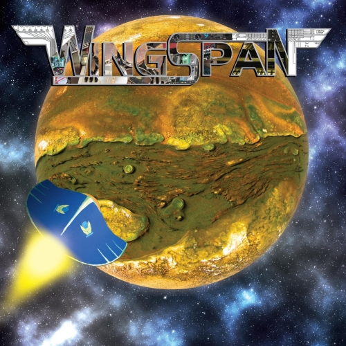 Wingspan - Wingspan (2017)