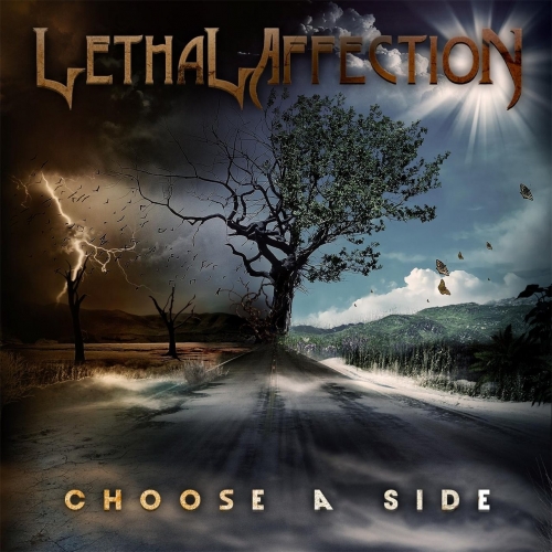 Lethal Affection - Choose a Side (2017)
