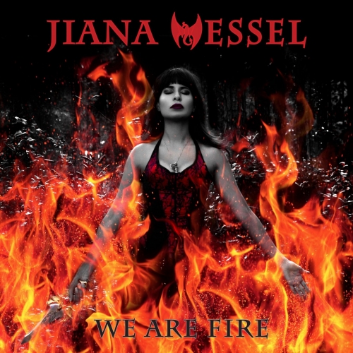 Jiana Wessel - We Are Fire (EP) (2017)