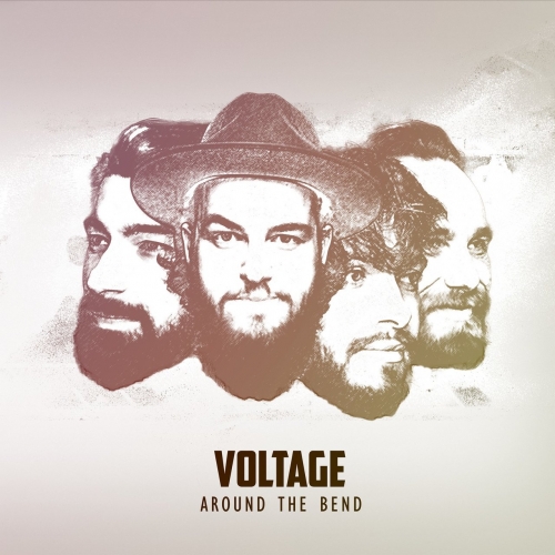 Voltage - Around the Bend (2017)