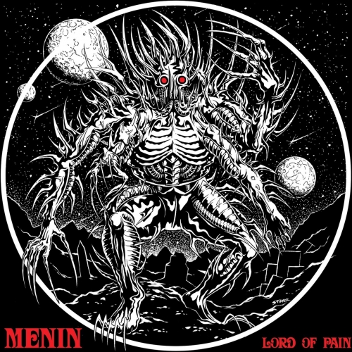 Menin - Lord of Pain (EP) (2017)