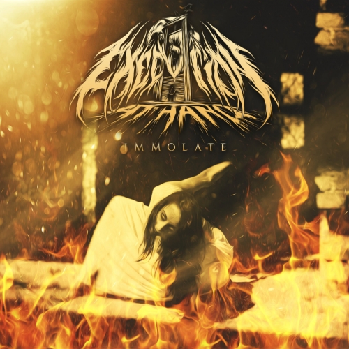 Execution At Hand - Immolate (EP) (2017)