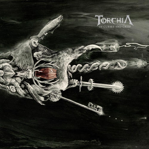 Torchia - Of Curses and Grief (2017)