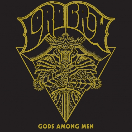Lord Crow - Gods Among Men (EP) (2017)