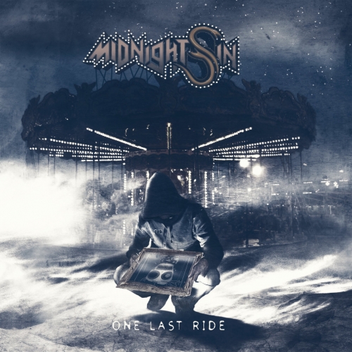 Midnight Sin - One Last Ride (2017)