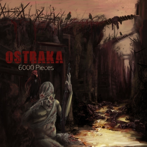 Ostraka - 6000 Pieces (2017)