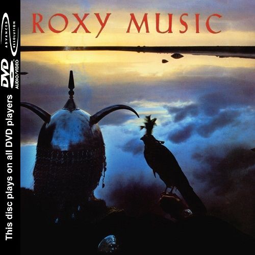 Roxy Music - Avalon [DVD-Audio] (2003)