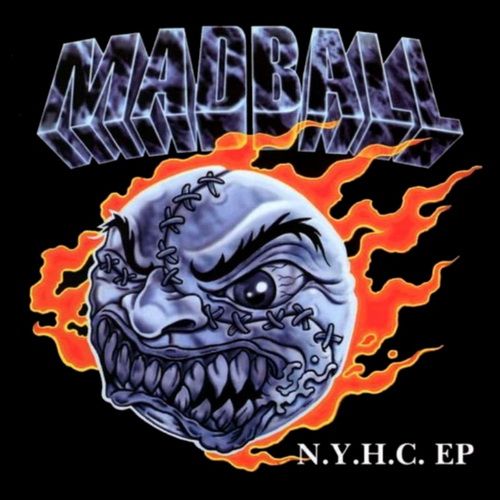 Madball - Discography (1989-2018)