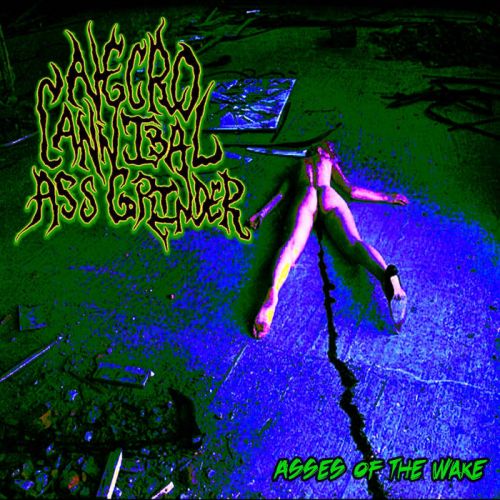 Asses of the Wake - Necro Cannibal Ass Grinder (2017)