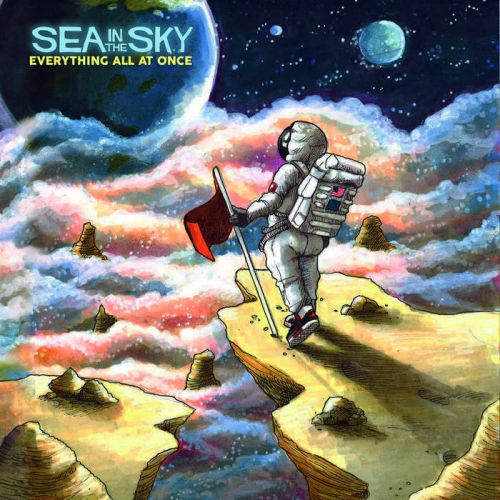Sea in the Sky - Everything All at Once (2017)