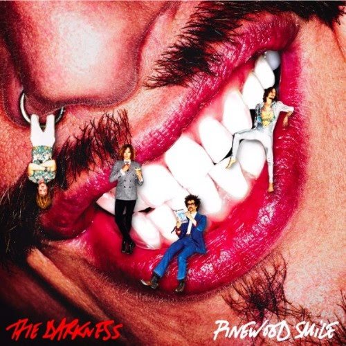 The Darkness - Pinewood Smile (Limited Edition) (2017)