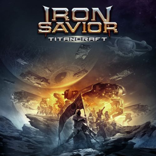 Iron Savior - Discography (1997-2020)