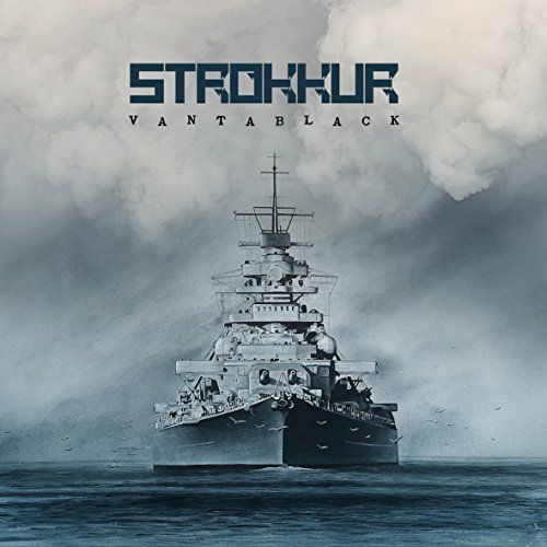 Strokkur - Vantablack (2017)
