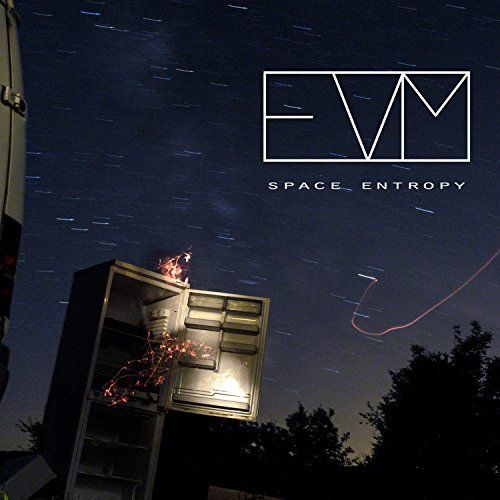 Eddie Von Meyer - Space Entropy (2017)