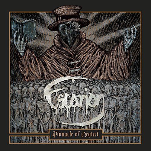 Escarion - Pinnacle of Neglect [EP] (2017)