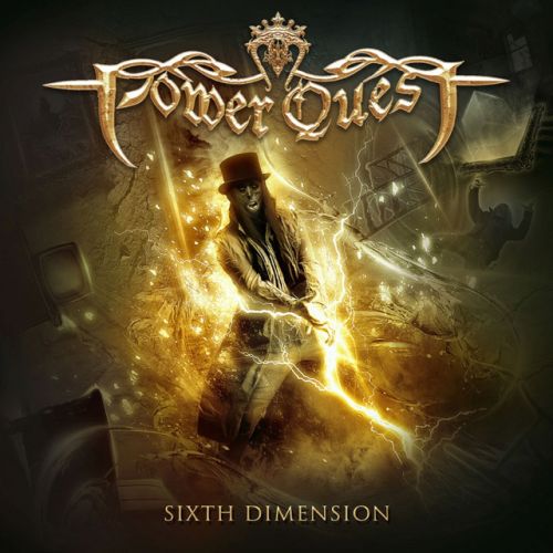 Power Quest - Sixth Dimension (2017)