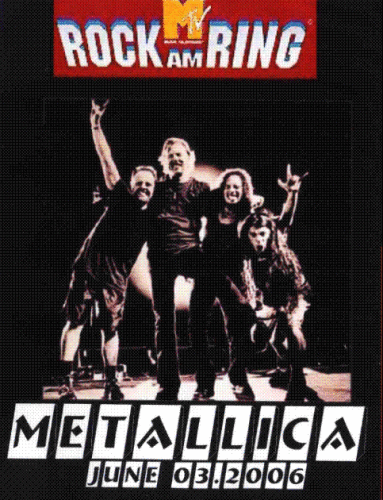 Metallica - Rock Am Ring 2006 (2017) (HDTV)
