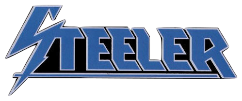 Steeler - Discography (1984-1988) (Japanese Edition)