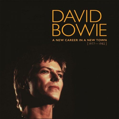David Bowie - A New Career In A New Town (1977-1982) (2017)