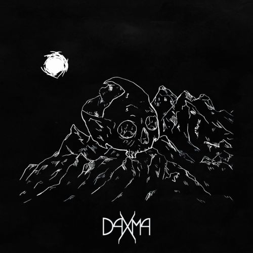 Daxma - The Head Which Becomes The Skull (2017)