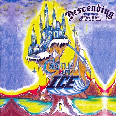 Descending Fate - Castle Of Ice [Compilation] (2017)