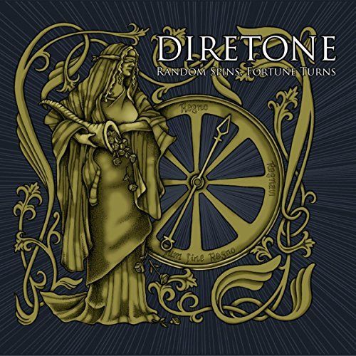 Diretone - Random Spins, Fortune Turns (2017)