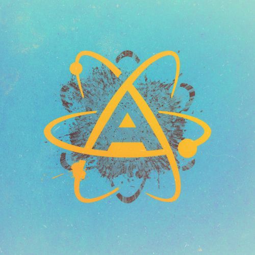 Atomic Youth - AYV I&#8203;-&#8203;V Sunset Trajectory [EP] (2017)