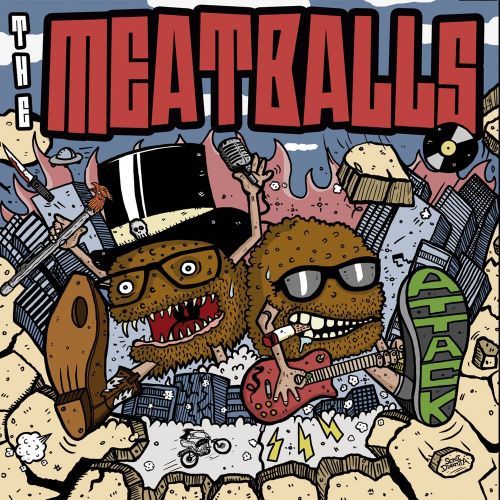 The Meatballs - Attack (2017)