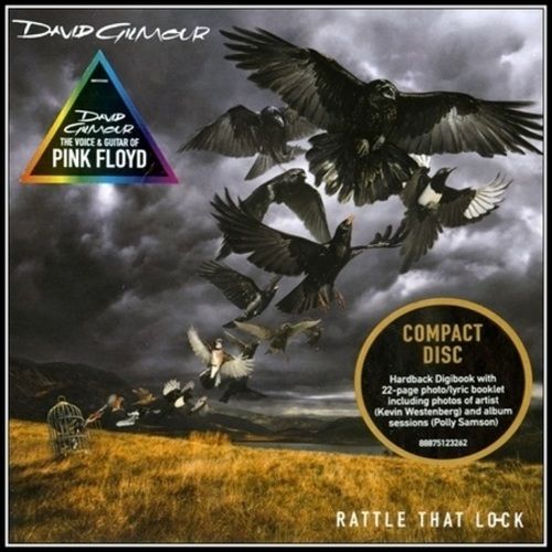 David Gilmour - Rattle That Lock (Deluxe Edition) (2015)