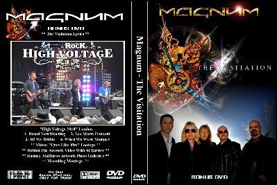 Magnum - Visitation (2011) (DVD5)