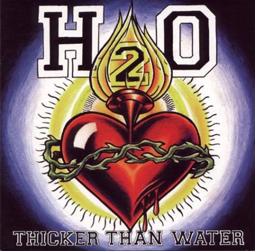 H2O - Discography (1994-2017)