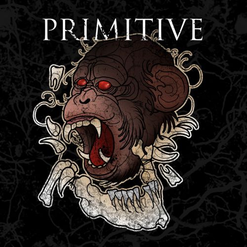 Primitive - Primitive (EP) (2017)