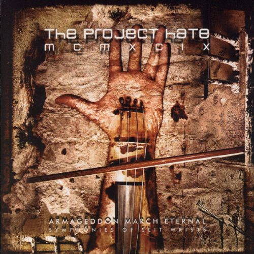 The Project Hate MCMXCIX - Discography (1998-2020)