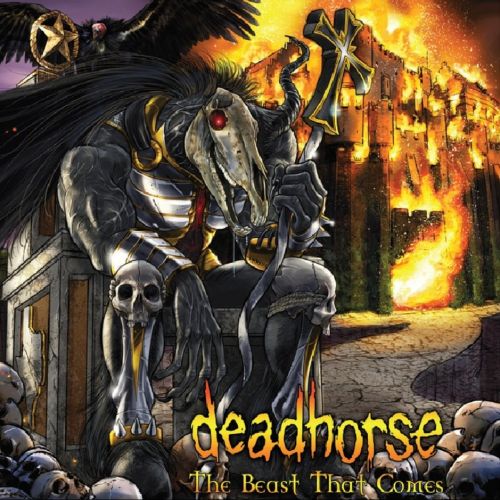 Dead Horse - The Beast That Comes (2017)